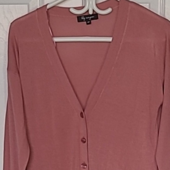 Lily Morgan Long Cardigan - Picture 3 of 6